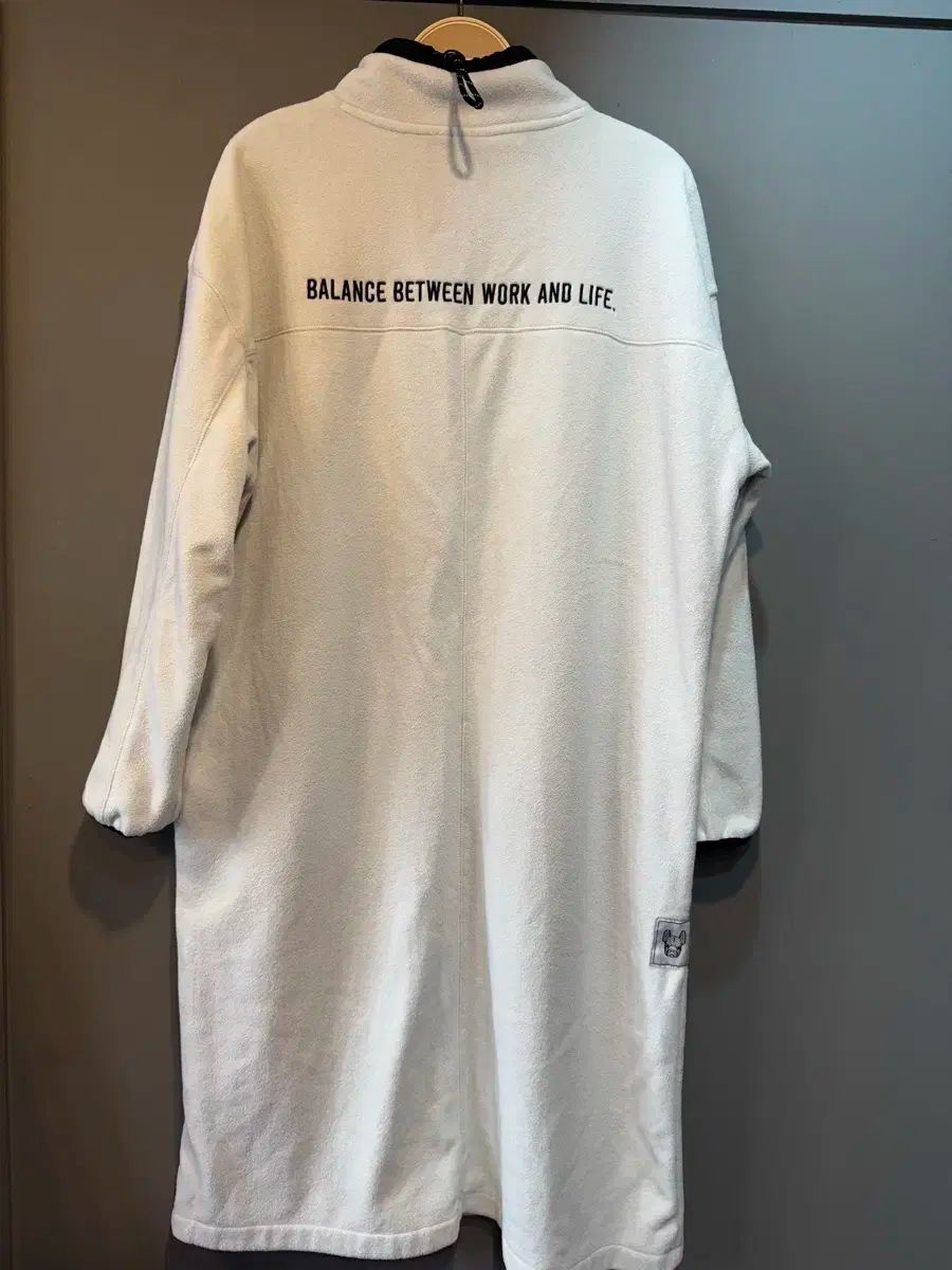 ライフワーク フリース