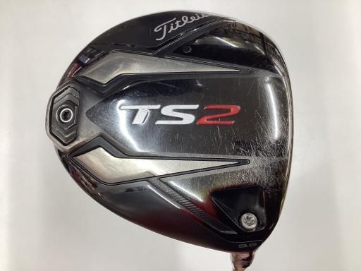 タイトリスト TS2 9.5° ドライバー DR 純正特注シャフト (フレックスS