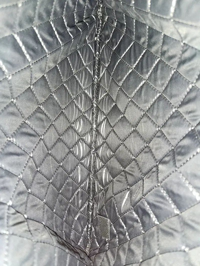 キャビア シルバー