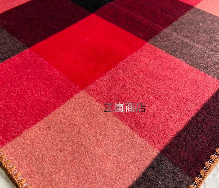 高品質200cmx150cm カシミア ウール タペストリー キャンプ 保暖防寒 野外登山 MARWIL-DEMENAGEMENTS_CH