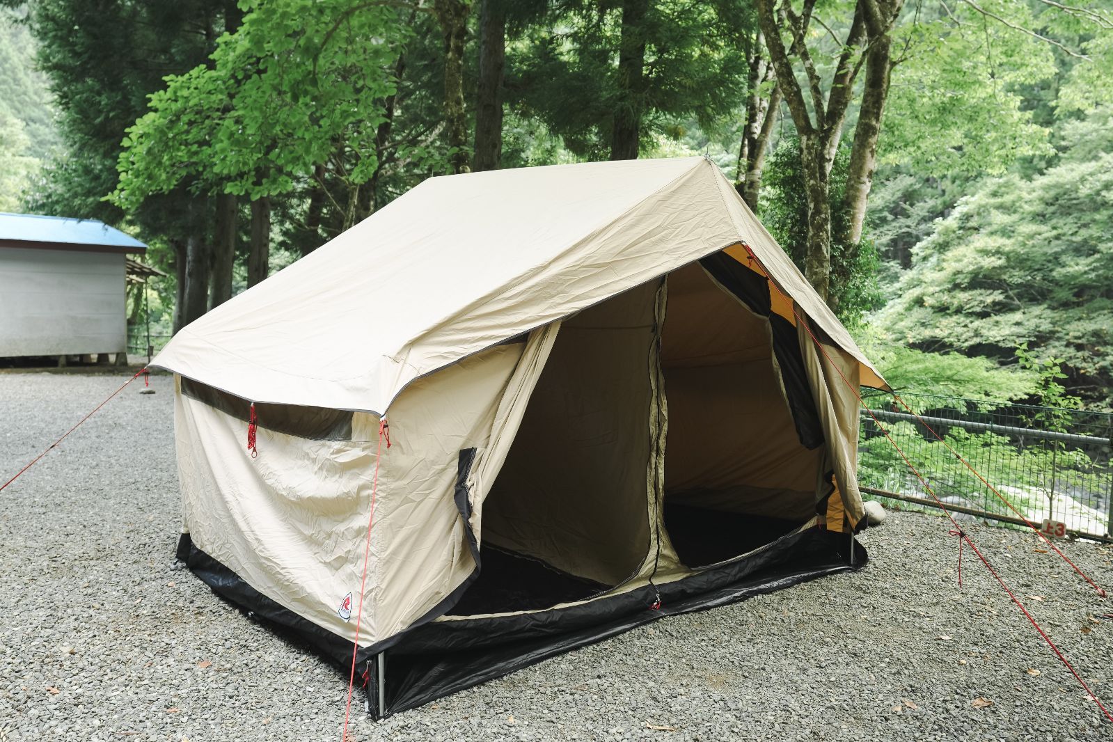 Robensプロスペクターシャックインナーテント付き