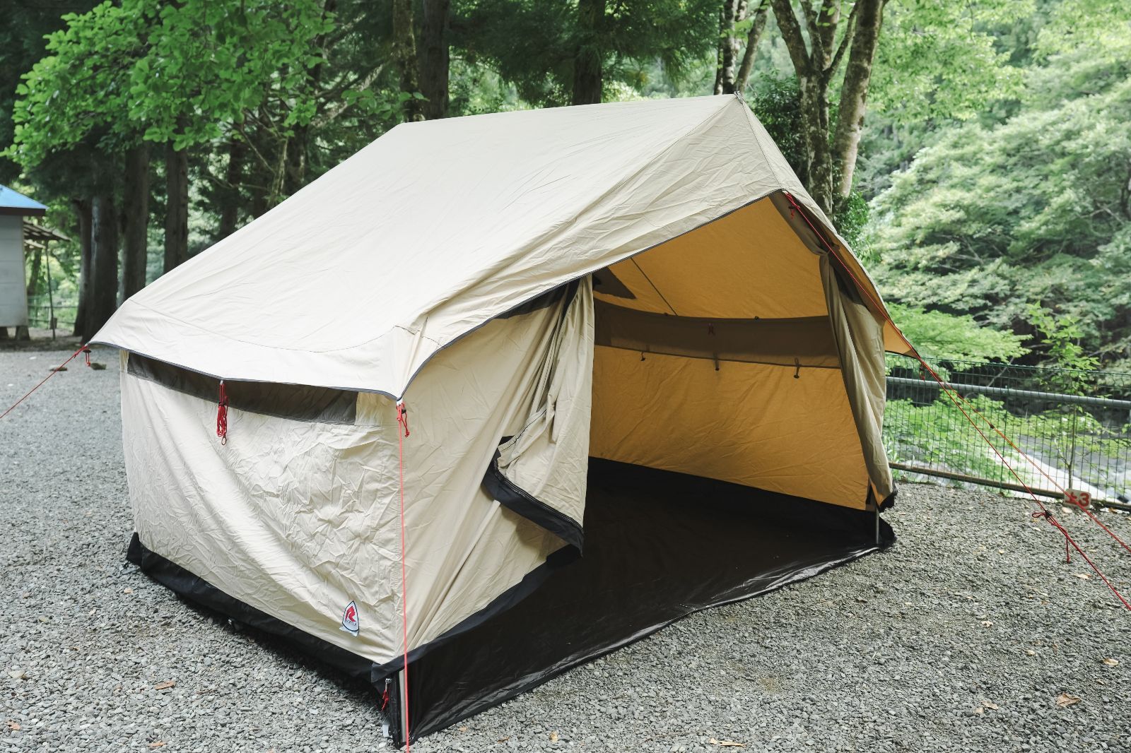 Robensプロスペクターシャックインナーテント付き