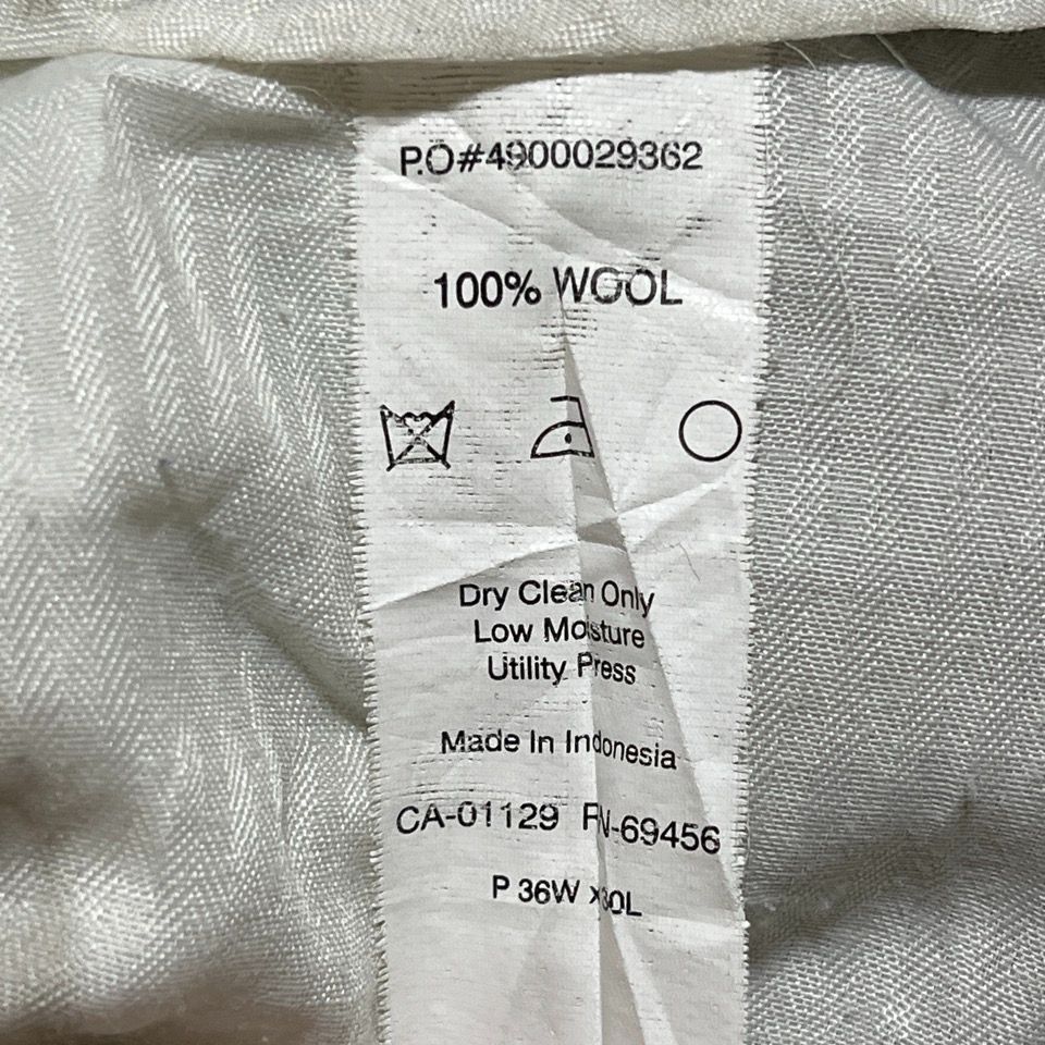 スラックス ２タック