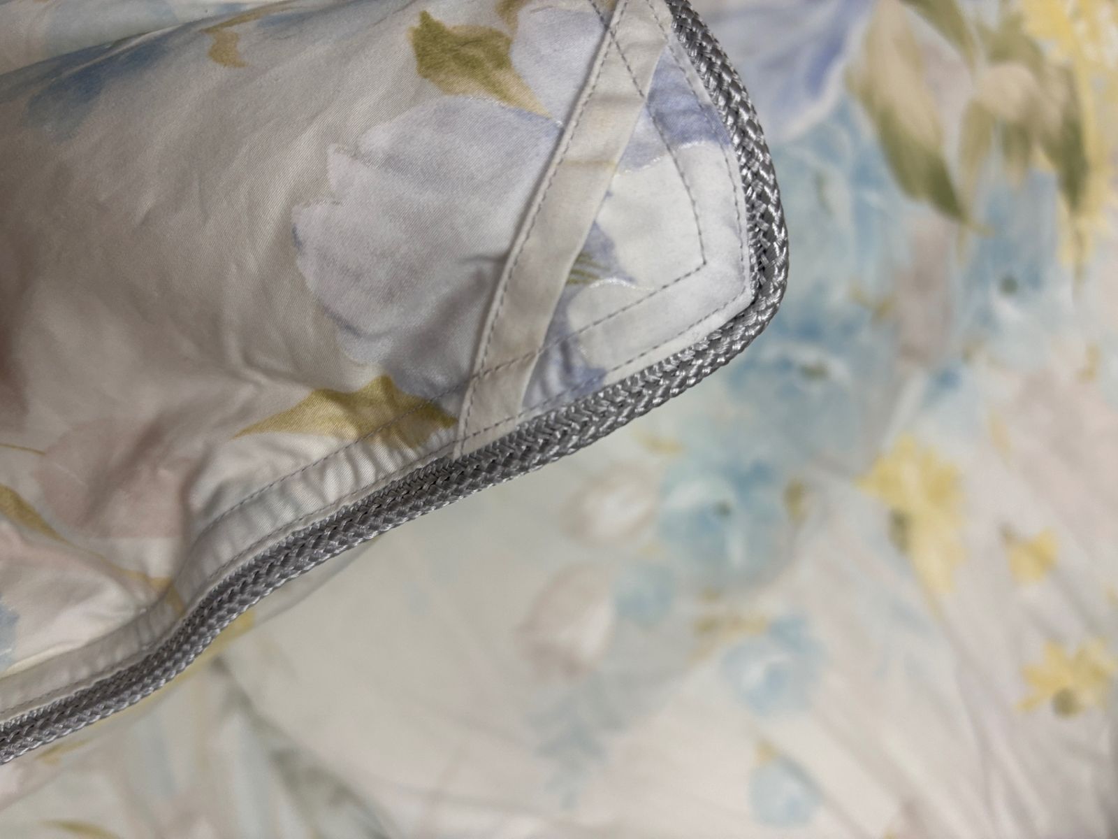 ふっかふっか 羽毛布団