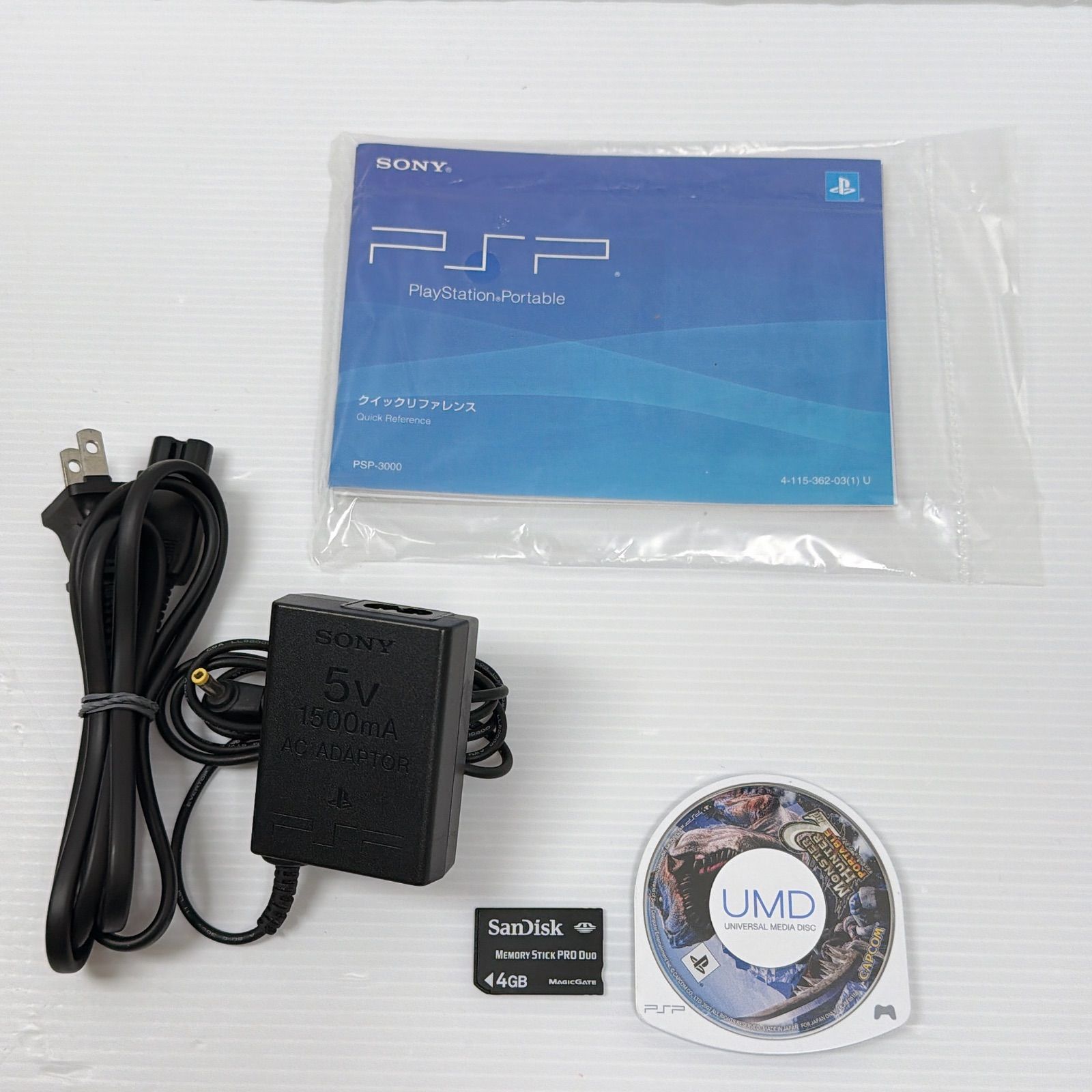 psp3000