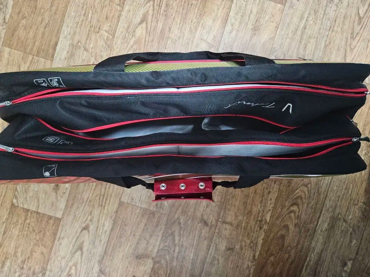  Technist 3段 バドミントン バッグ その他 バドミントン