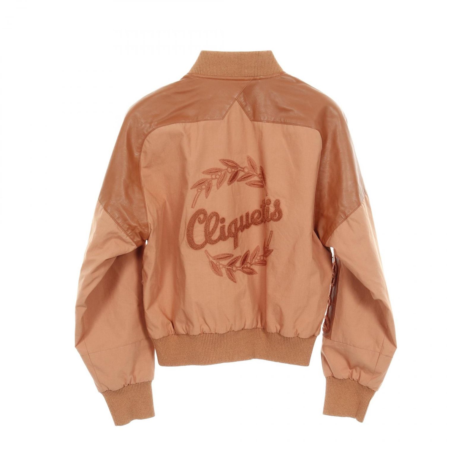 HERMES エルメス セリエボタン ボンバージャケット ブルゾン