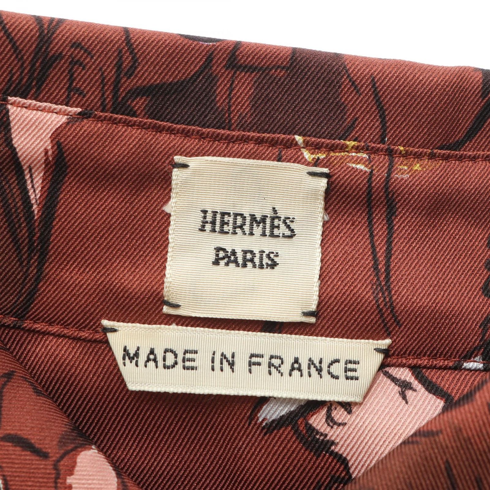  HERMES エルメス セリエボタン その他トップス その他 トップス