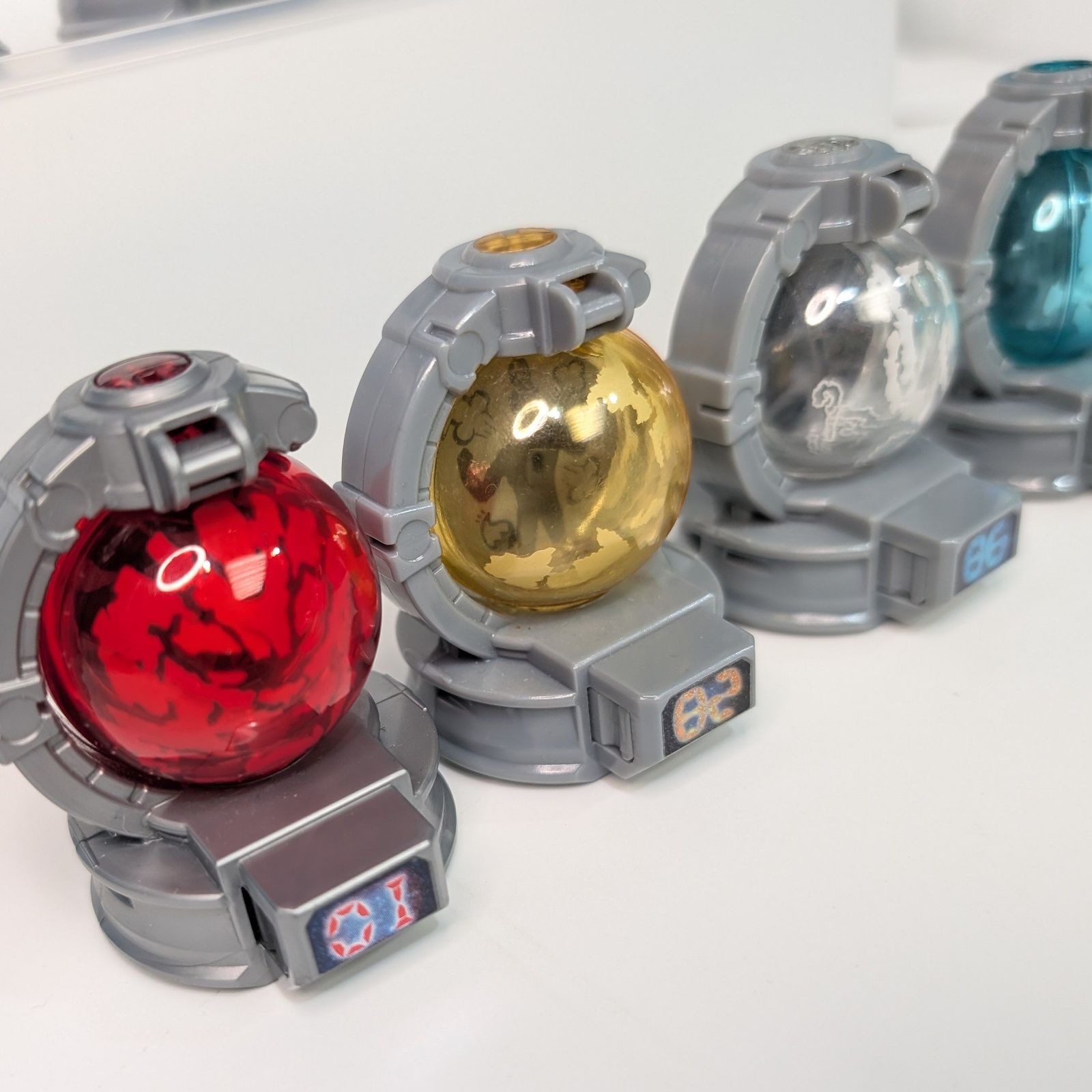 キュータマ 非売品 レア あり 8個 セット キュウレンジャー 宇宙戦隊