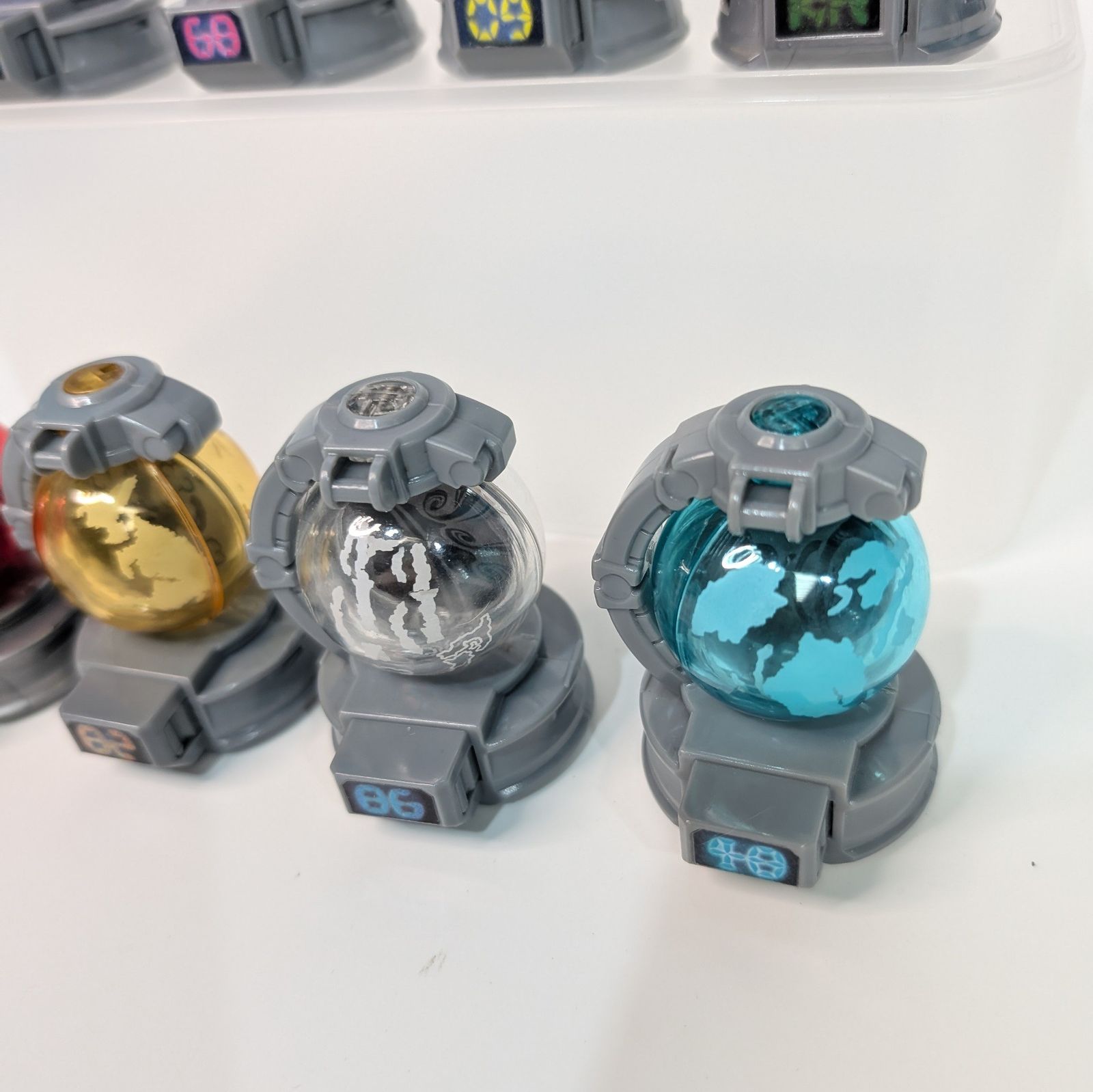 キュータマ 非売品 レア あり 8個 セット キュウレンジャー 宇宙戦隊