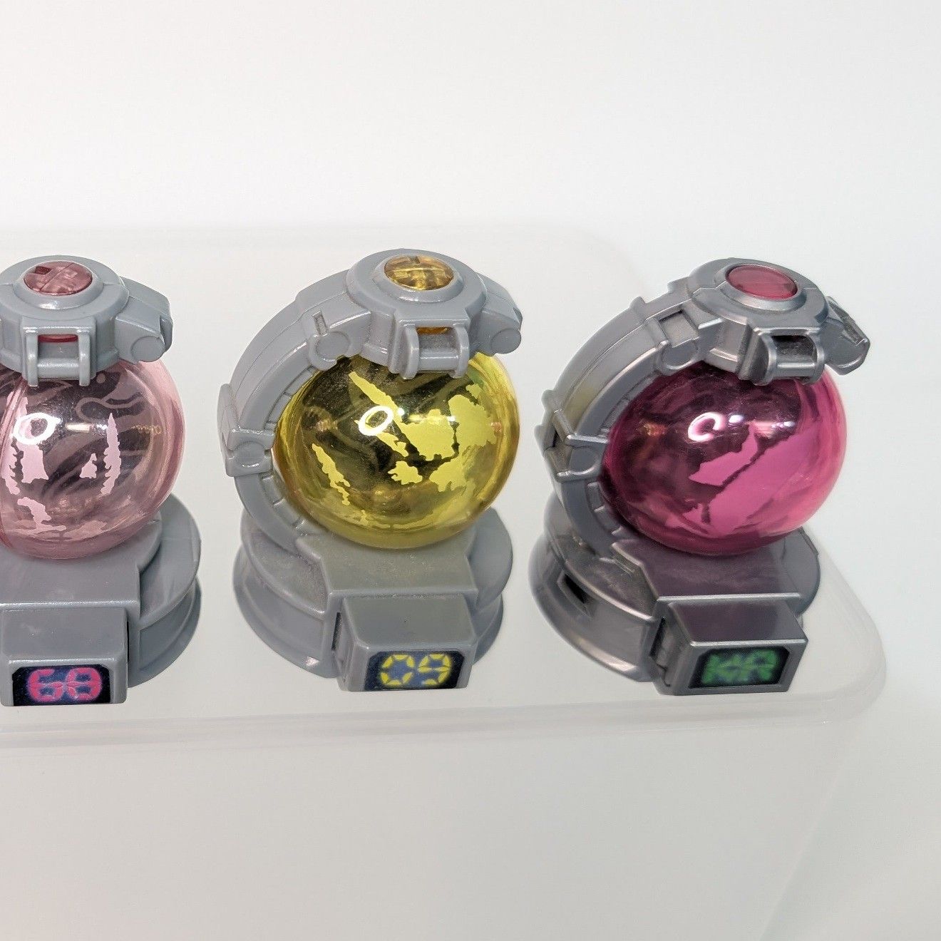 キュータマ 非売品 レア あり 8個 セット キュウレンジャー 宇宙戦隊