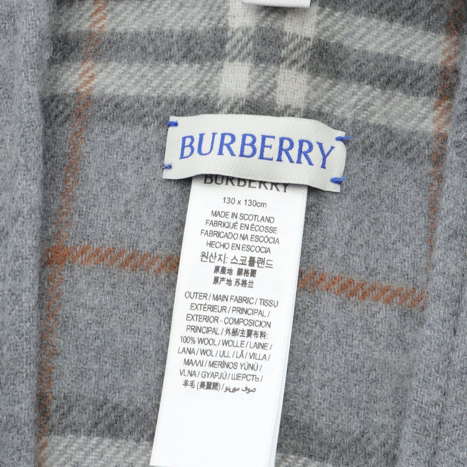 BURBERRY バーバリー