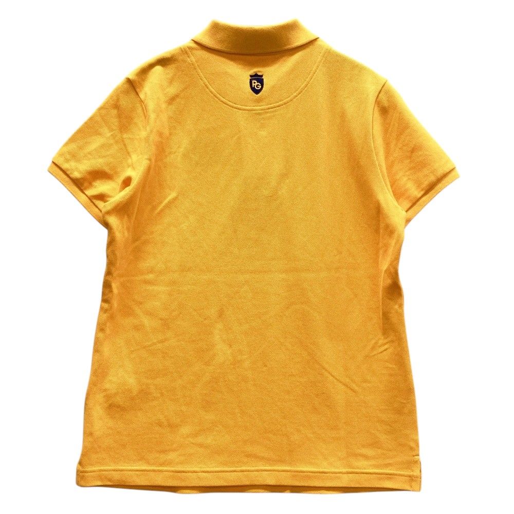 サイズ 1 PEARLY GATES パーリーゲイツ 055-2160102 半袖ポロシャツ オレンジ系 240101475379 ゴルフウェア レディース ストスト