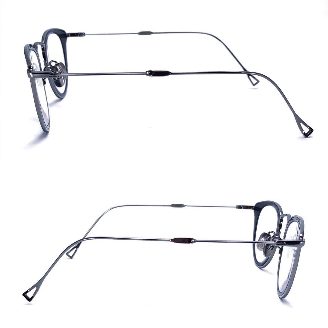 金子眼鏡 コラボ