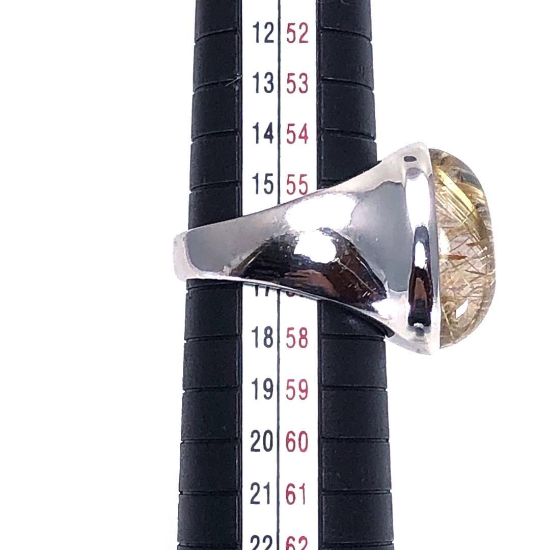 16号 ゴールドルチルクォーツ