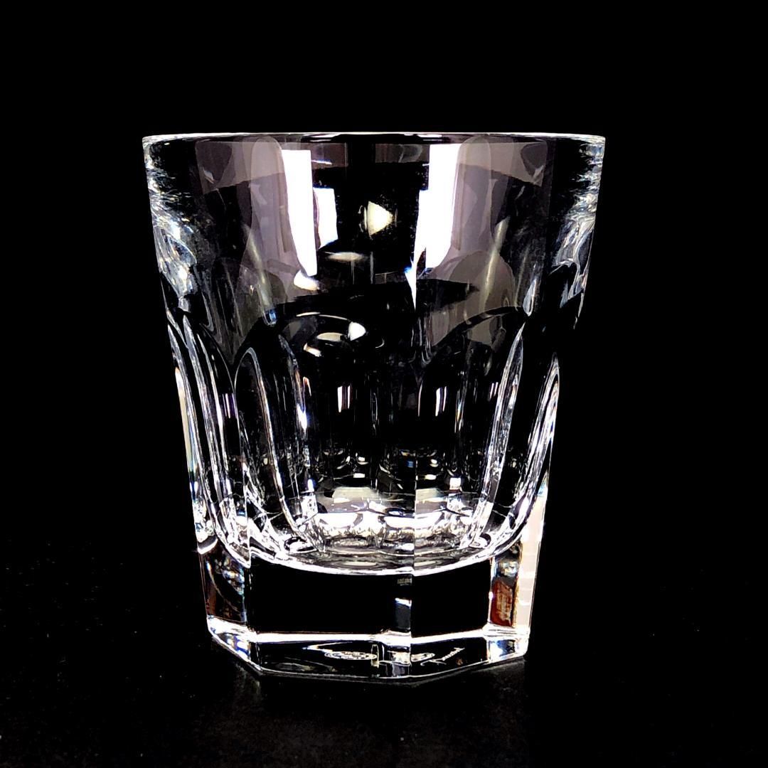  き Baccarat バカラ アルクール ファッション タンブラー クリスタルグラス クリア BC 503 コップ グラス コップ グラス 酒器
