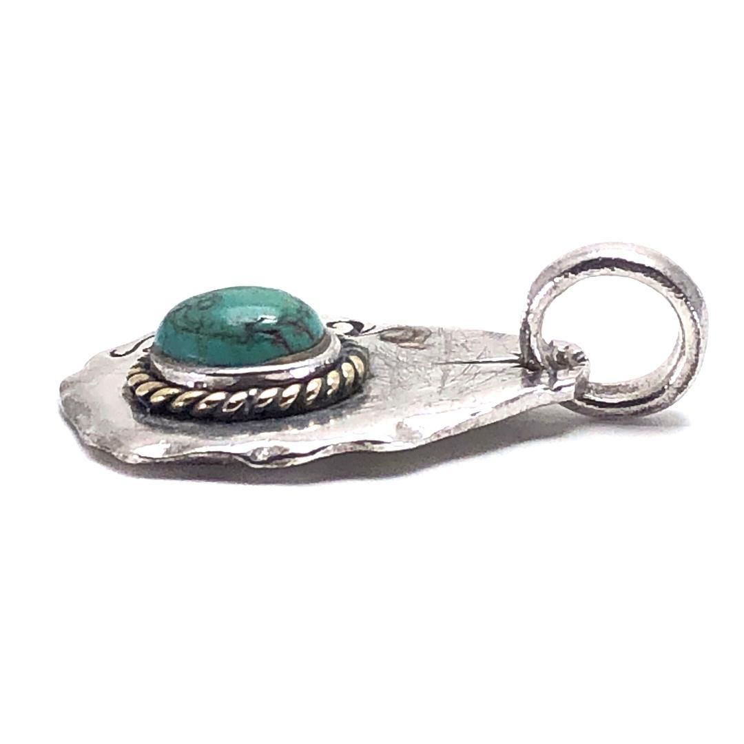 キングマンタ ペンダントトップ