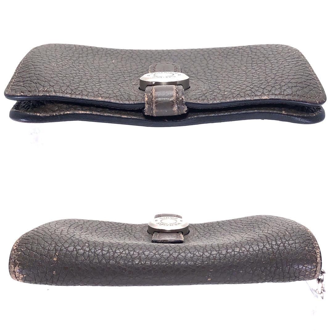 キーケース レザー