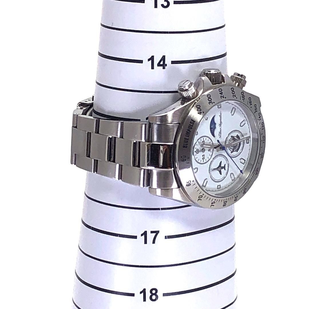 クォーツ ステンレス