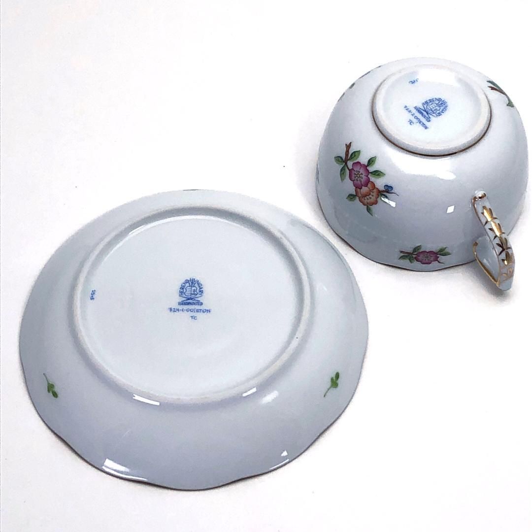 ティー カップ-ソーサー