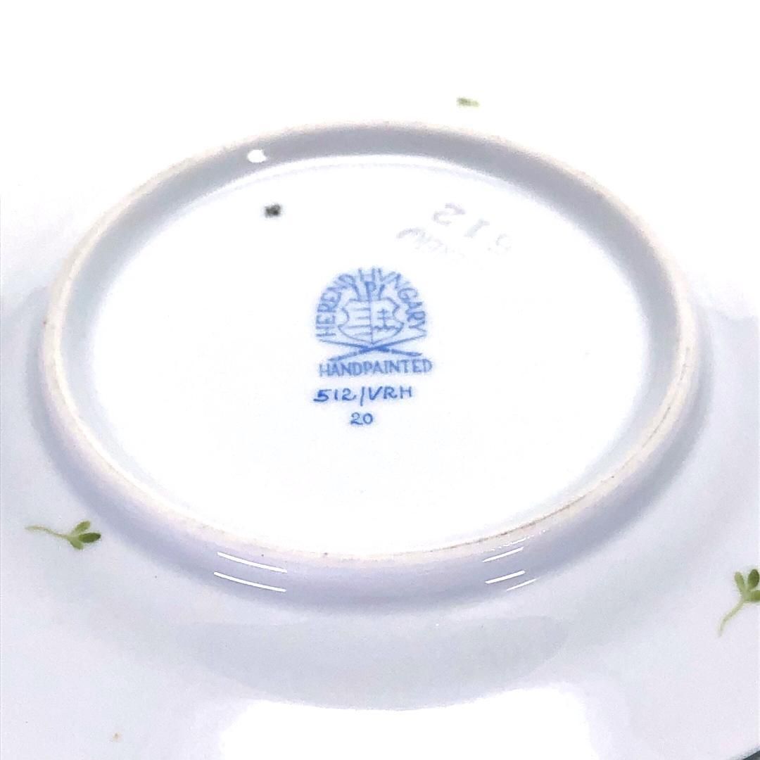 カップ-ソーサー デザート用ミニ皿