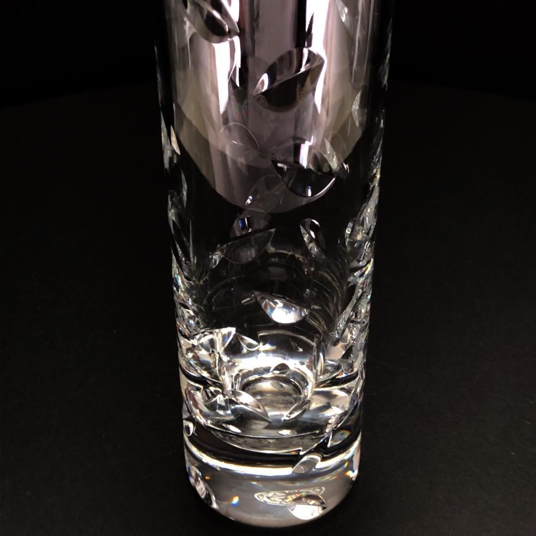 Baccarat バカラ オルグ グレイン フラワーベース クリスタルグラス クリア BC506 NEXPOTALLINN_EU