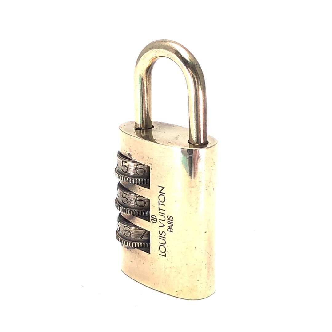 ダイヤル式 南京錠