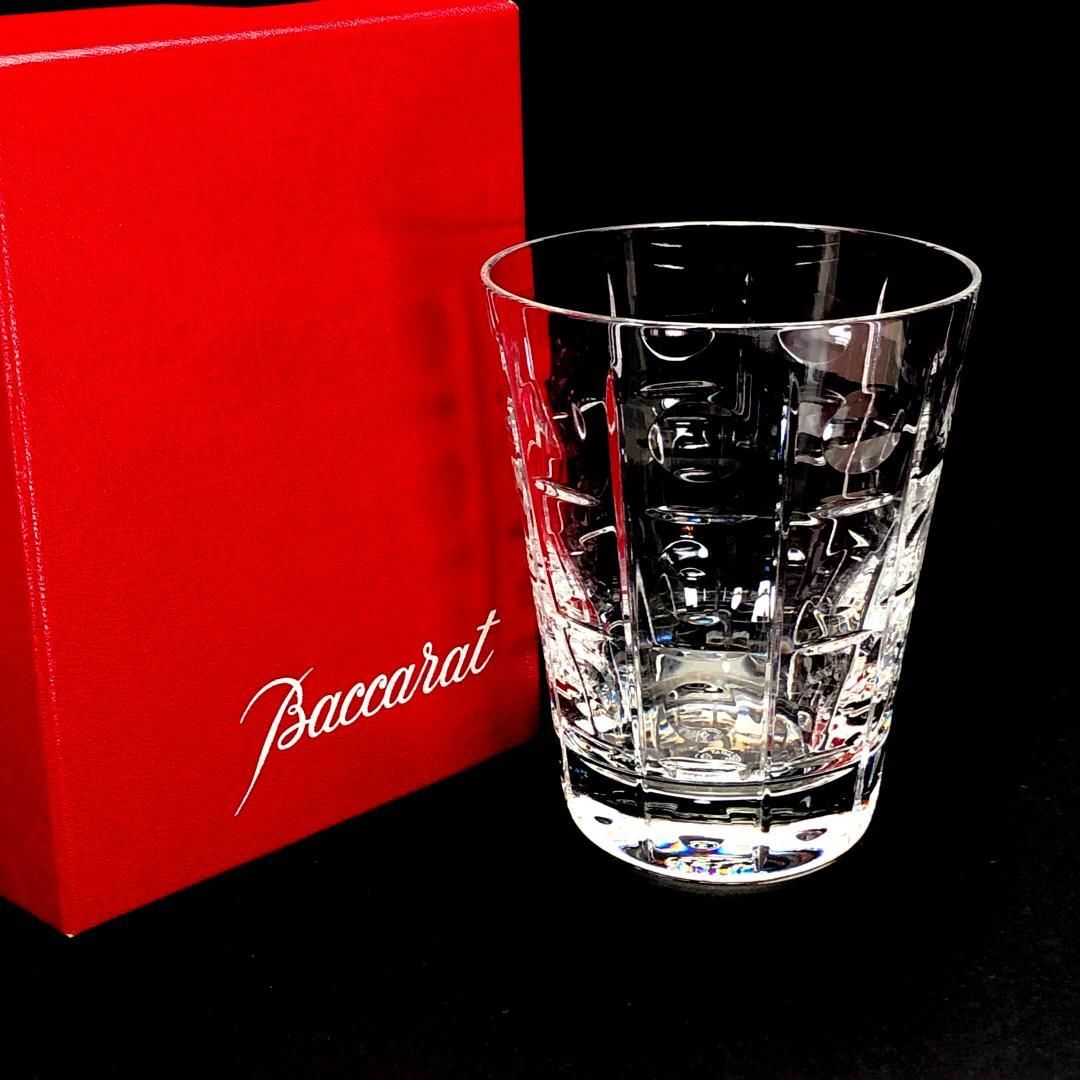 き Baccarat バカラ エキノックス タンブラー クリスタルグラス クリア BC509