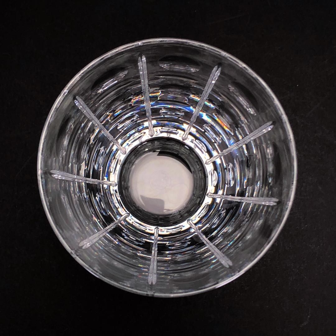 タンブラー クリスタルグラス