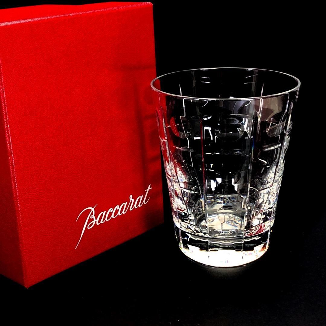 Baccarat　 バカラ　エキノックス　 タンブラー　クリスタル製品　箱入り BACCARAT エキノックス タンブラー グラス バカラ 箱付 399-865 楽天