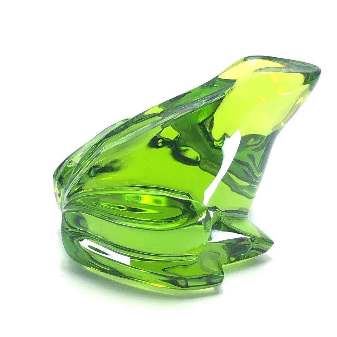 オーナメント クリスタルグラス