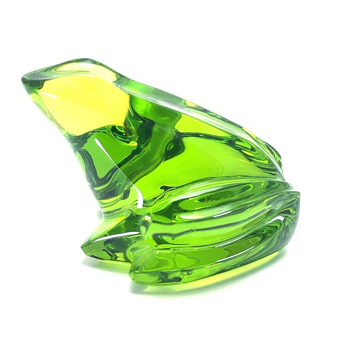 カエル ペーパーウェイト