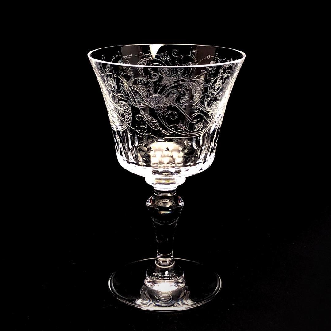 クリスタルグラス