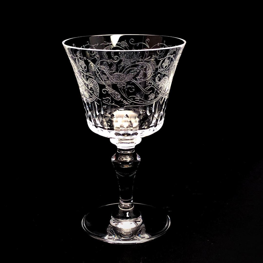 クリスタルグラス