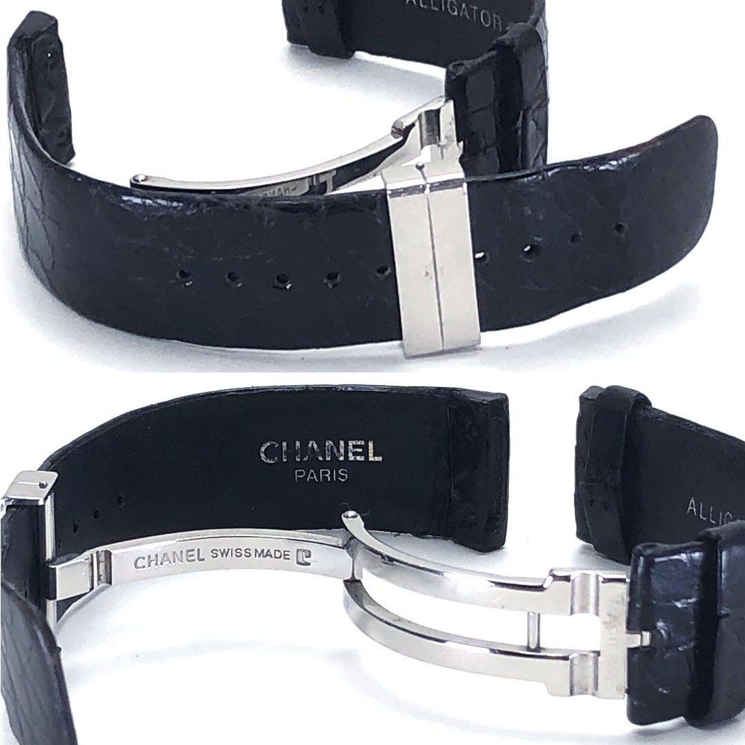 CHANEL シャネル／レディース 腕時計 マトラッセ H0116用 純正ベルト