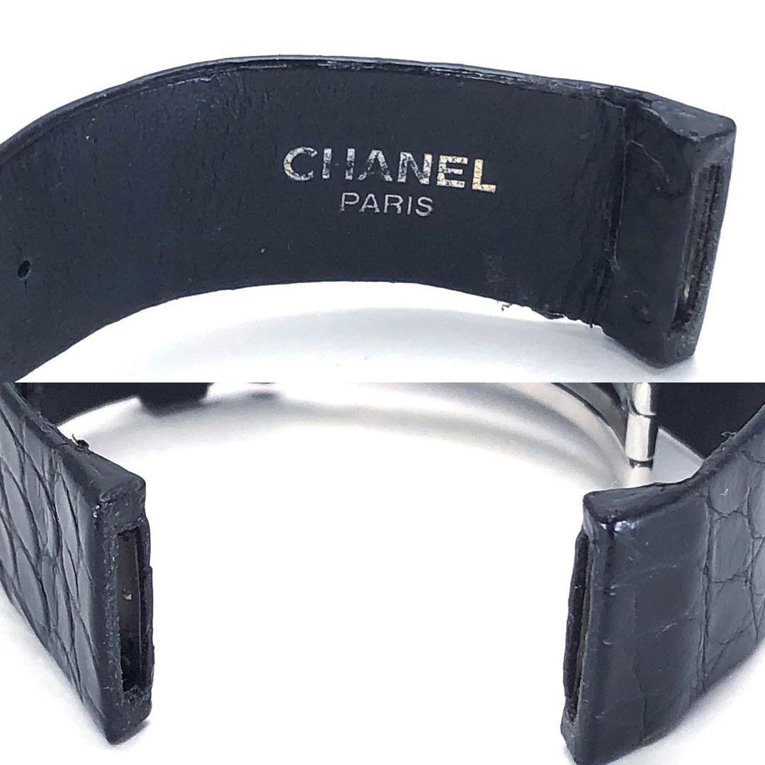 CHANEL シャネル／レディース 腕時計 マトラッセ H0116用 純正ベルト