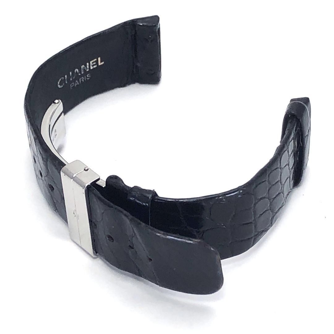 CHANEL シャネル／レディース 腕時計 マトラッセ H0116用 純正ベルト