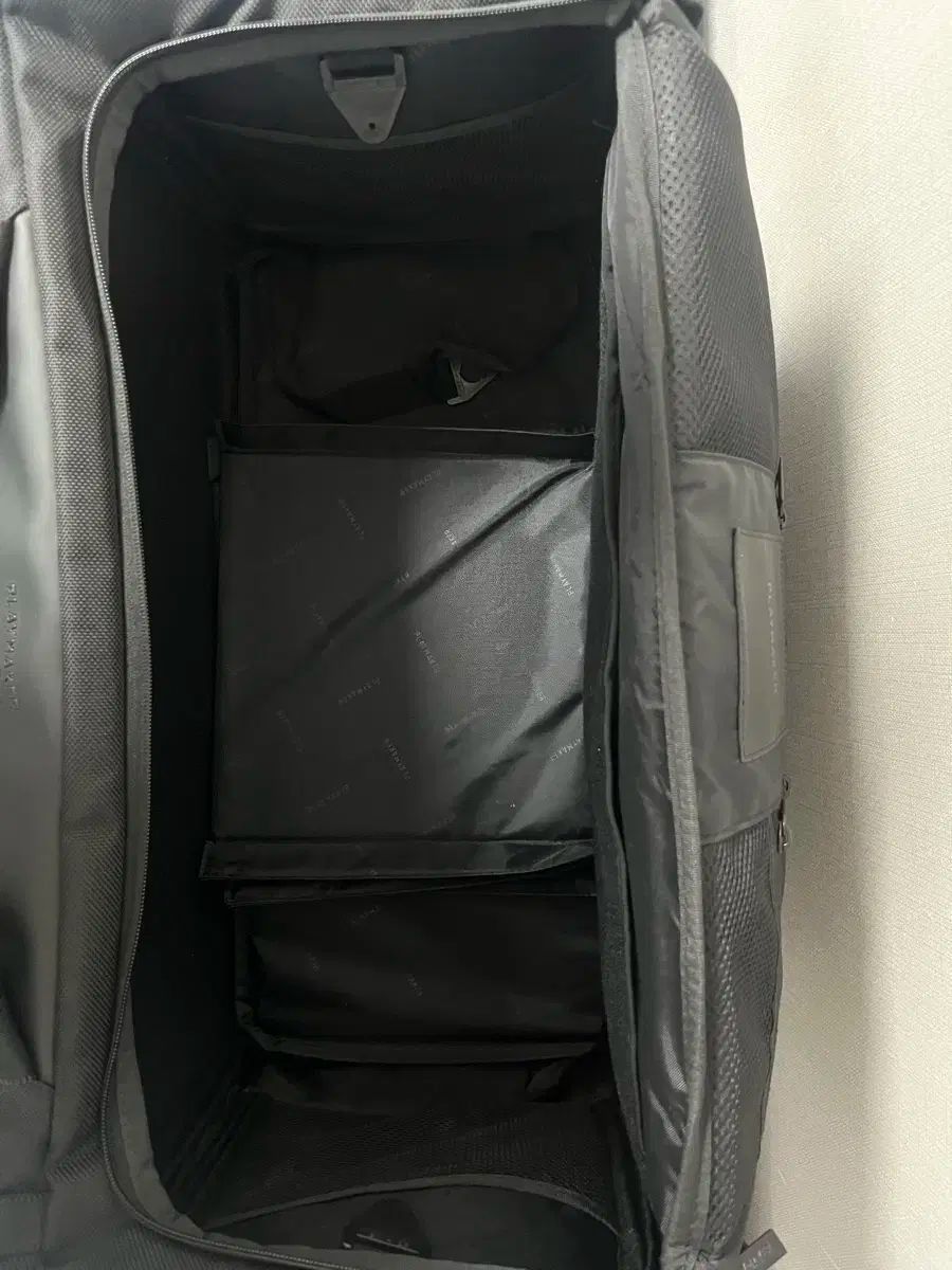 PLAYMAKER ダッフルバッグ large ミニポーチ LLC-HASEGAWATOSO_COM