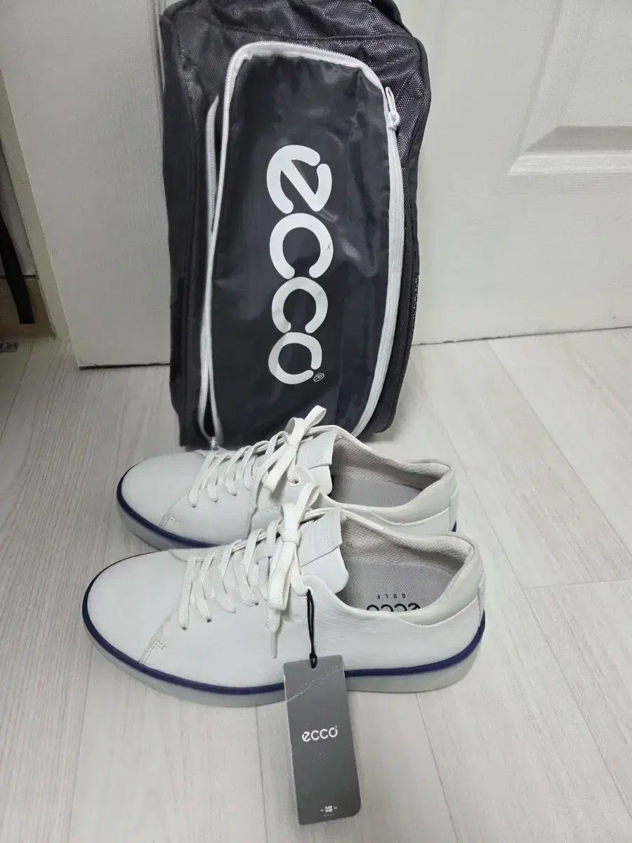 Ecco スパイクレス メンズゴルフシューズ 260mm