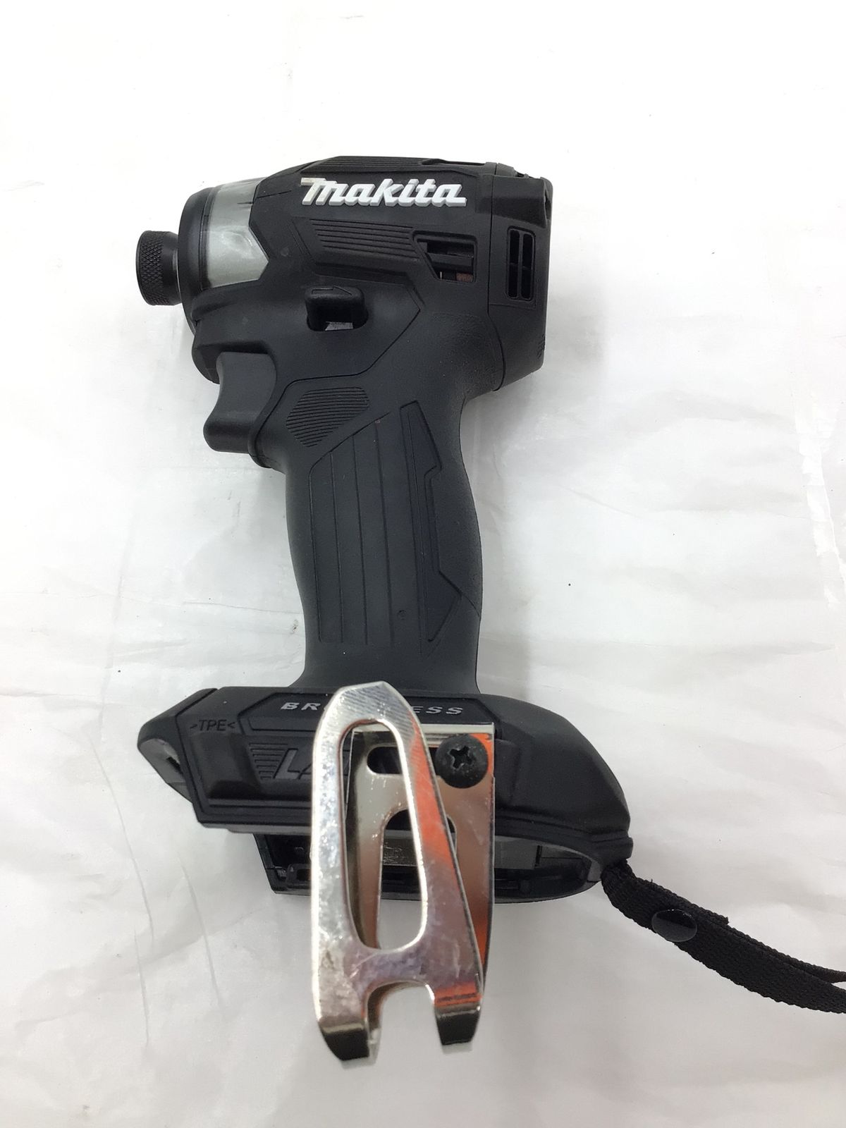 本体のみ Makita マキタ 18v充電式インパクトドライバ TD173DZB 黒 Black ITGCISC8F6JK エコツール半田店 M02