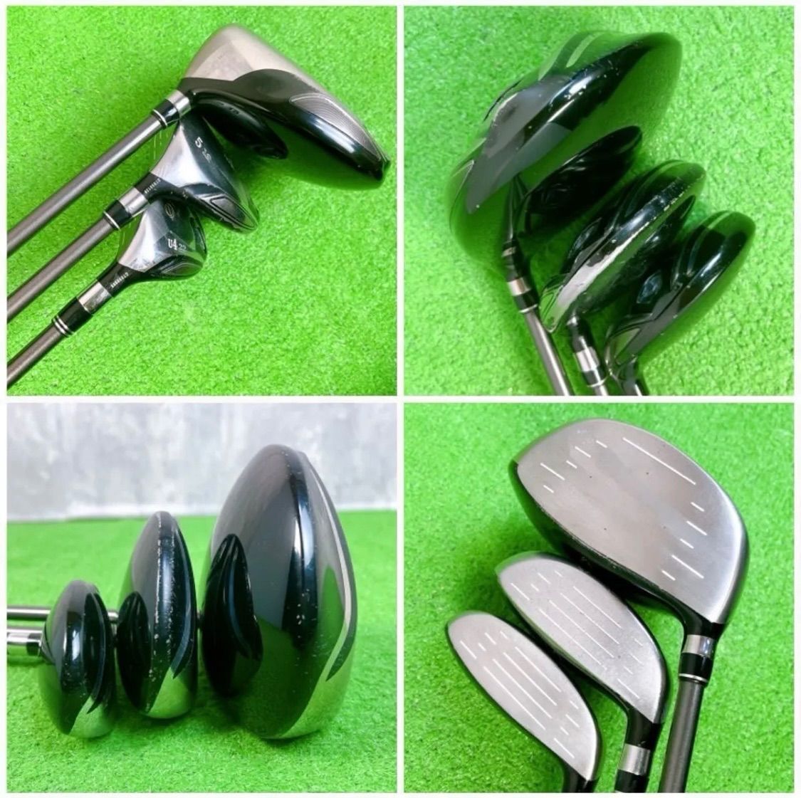 貴重レフティ ブリヂストン ファイズ ゴルフクラブセット 左打ち 11本 メンズ 貴重レフティ ブリヂストン ファイズ ゴルフクラブセット 左打ち 11本