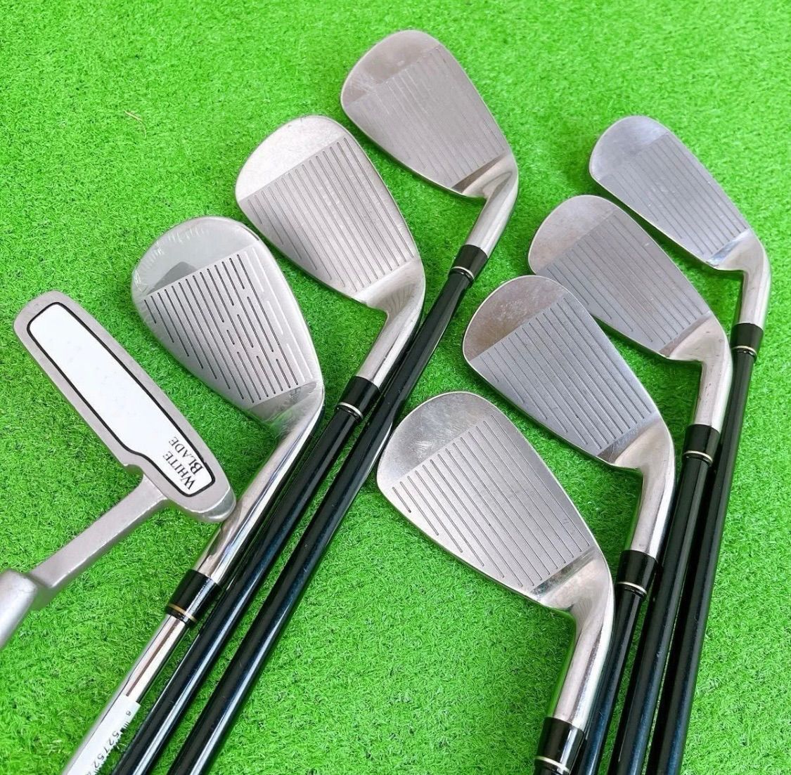 中古】【良品】【送料無料】レフティ ブリヂストン ファイズ ゴルフ