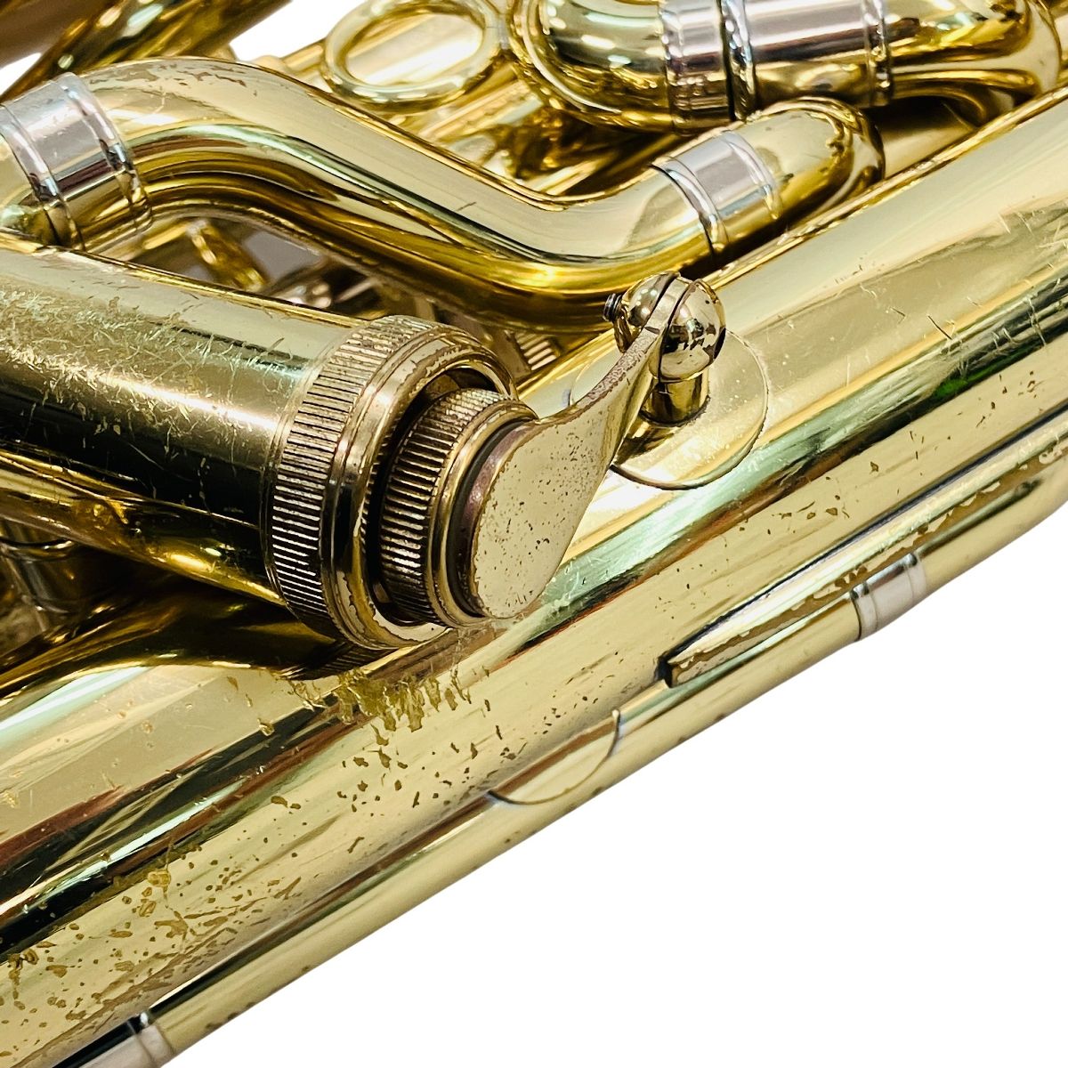 【正規商品】 YAMAHA YEP-621 ユーフォニアム ラッカー仕上げ マウスピース付き 金管楽器 ヤマハ C10554141 情報が満載。