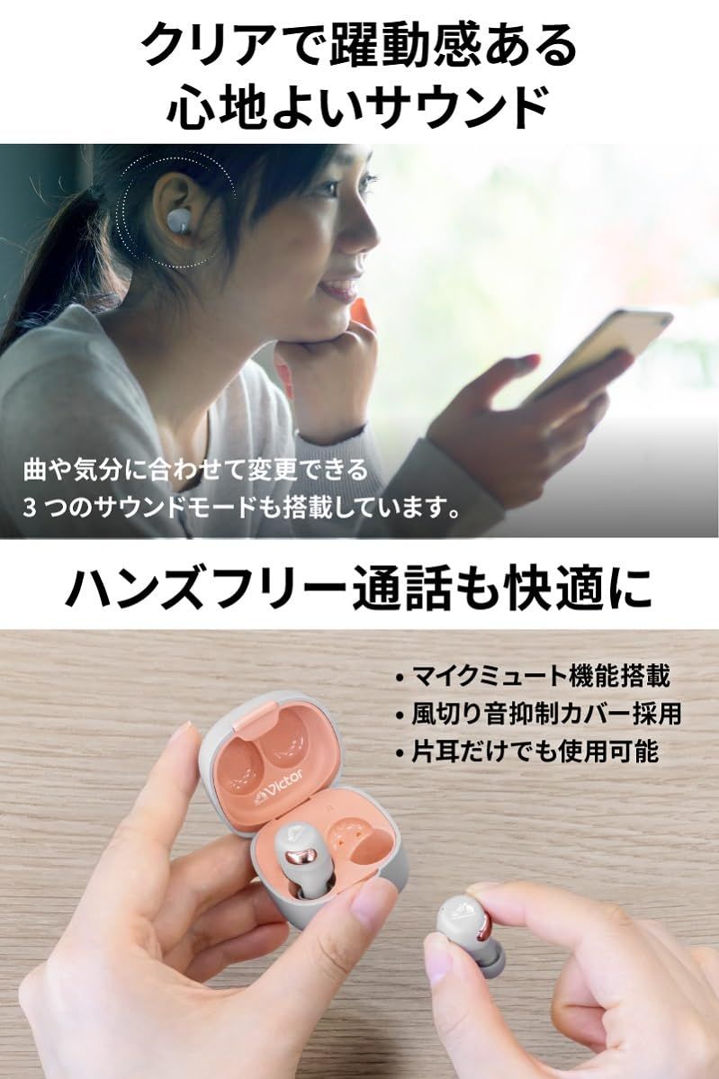 マイク付き 小型