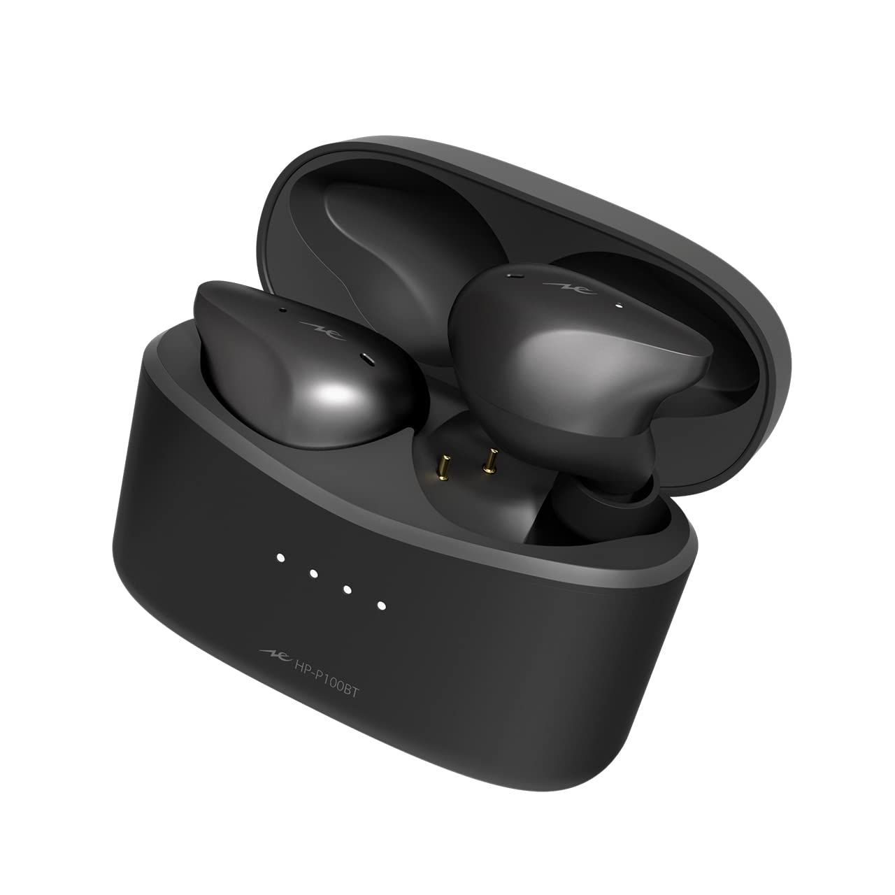 ラディウス radius HP-P100BT 低遅延 ゲーミング ワイヤレスイヤホン ノイズキャンセリング ANC 外音取り込み Bluetooth 完全ワイヤレス フルワイヤレス TWS リモコン マイク ゲーム ゲーミングイヤホン AAC 長時間再生