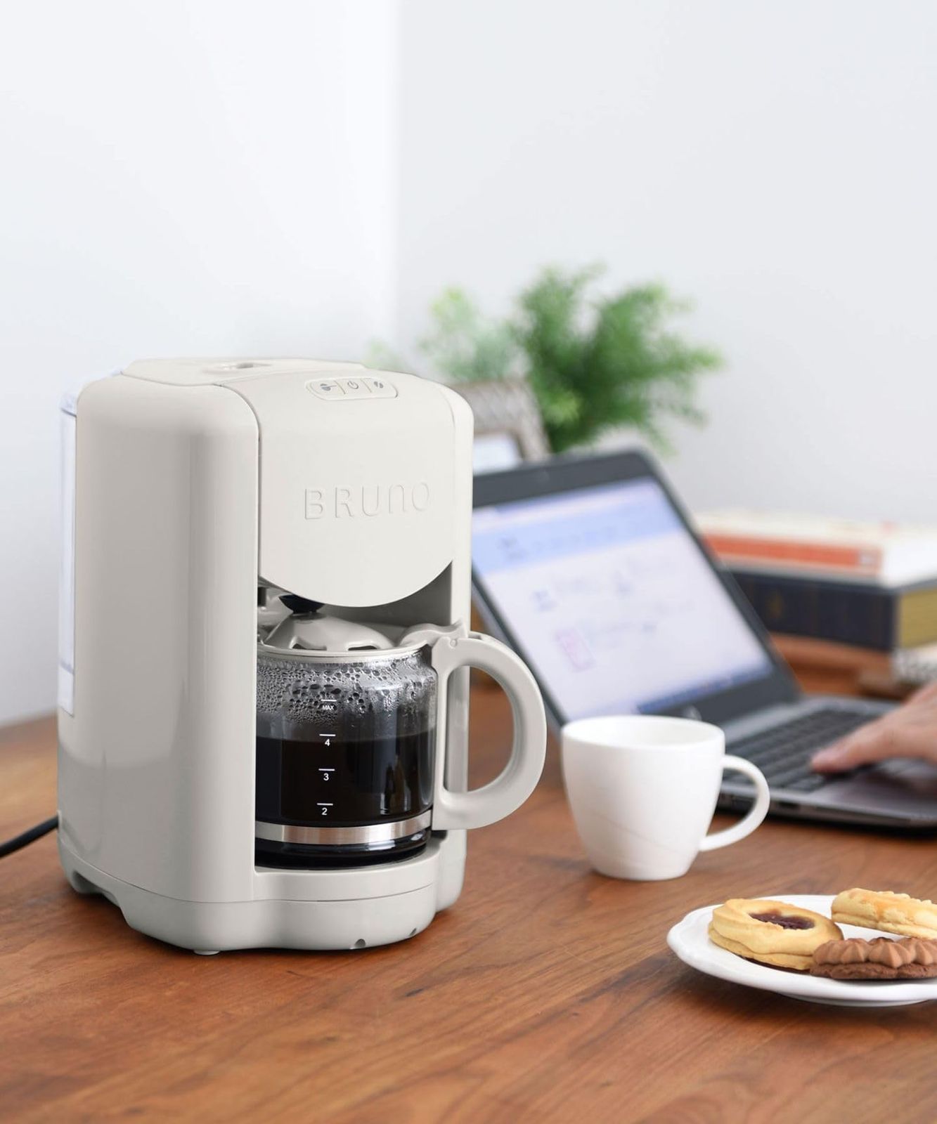 ブルーノ コーヒーメーカー