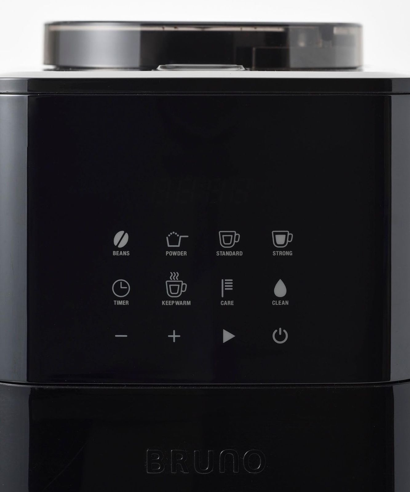 3段階 挽き目調整