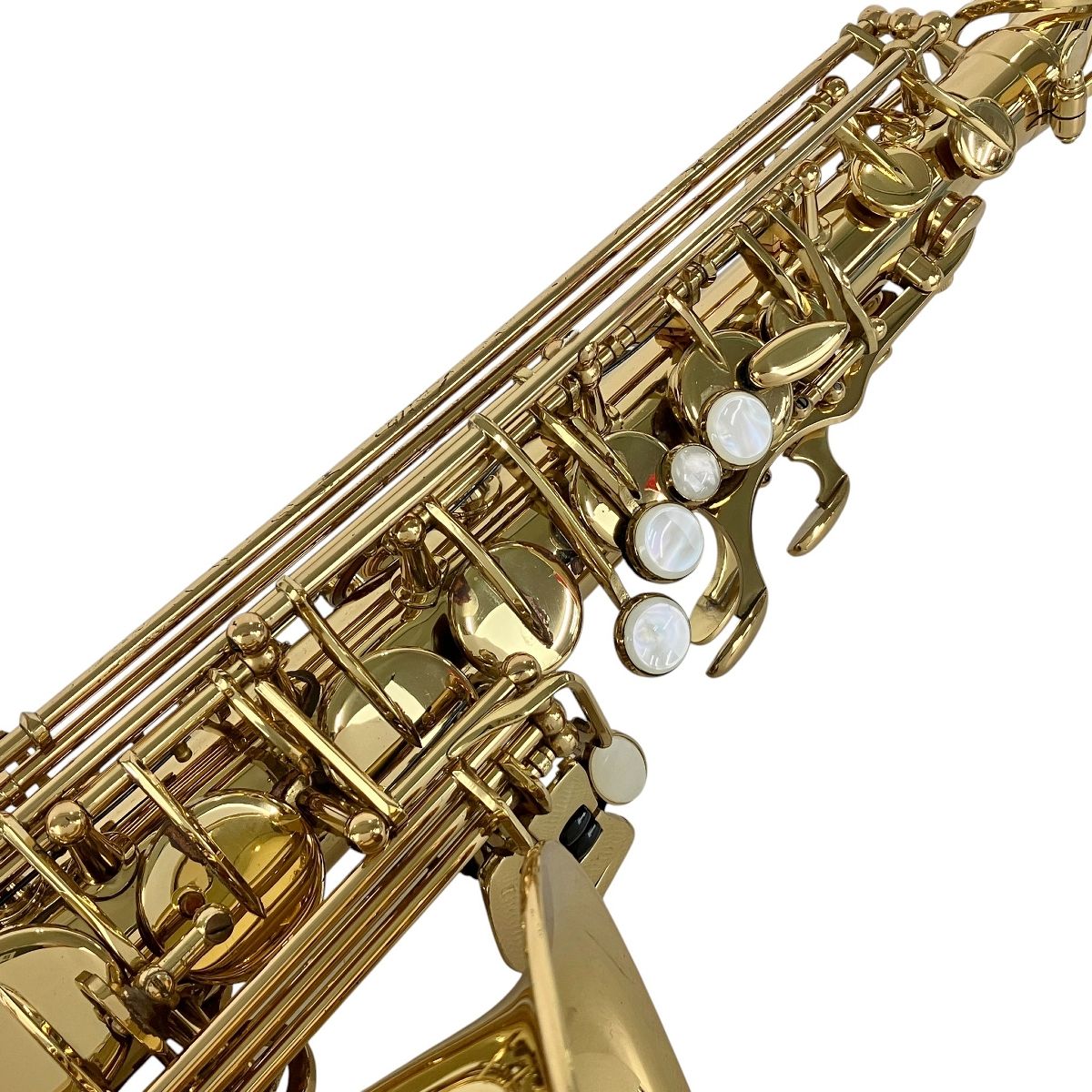 廃盤モデル Antigua 3100 アルトサックス アンティグア 楽器 管楽器 Y10554453 夏