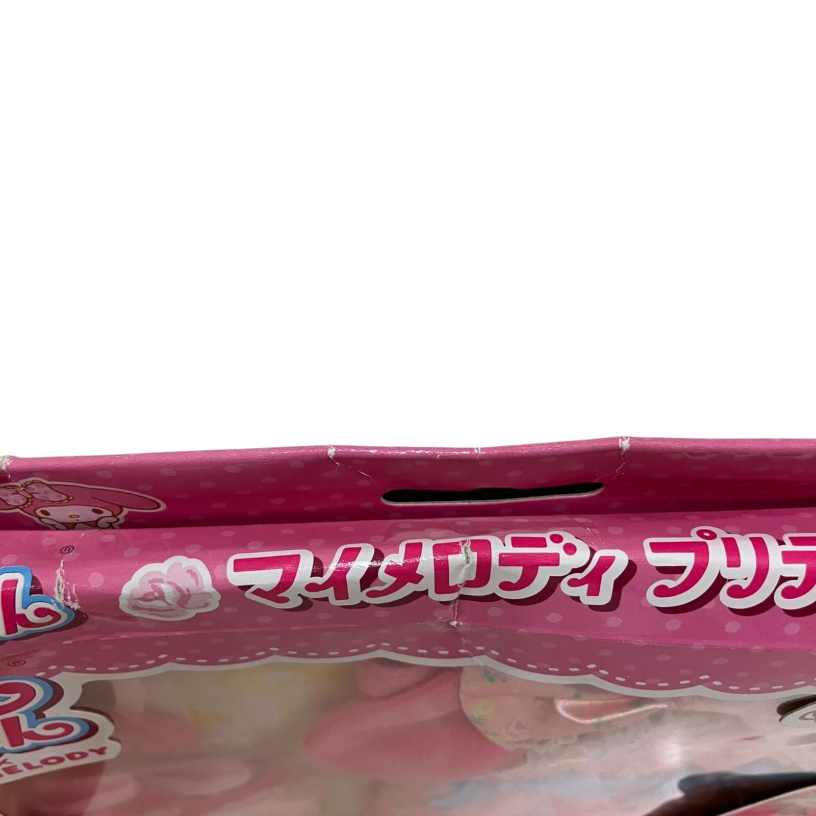 WJ1102 メルちゃん きせかえセット マイメロディ プリティワンピ