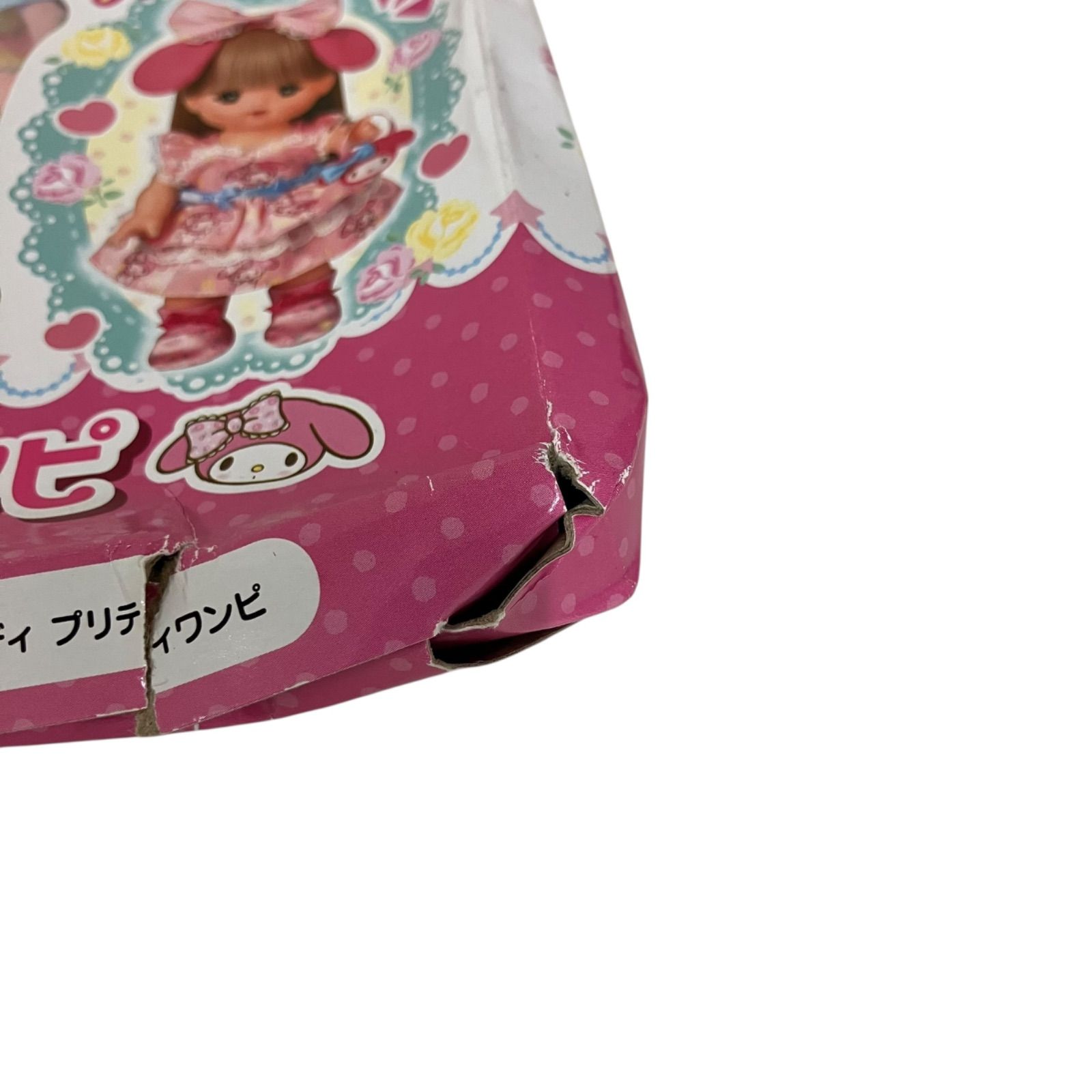 WJ1102 メルちゃん きせかえセット マイメロディ プリティワンピ